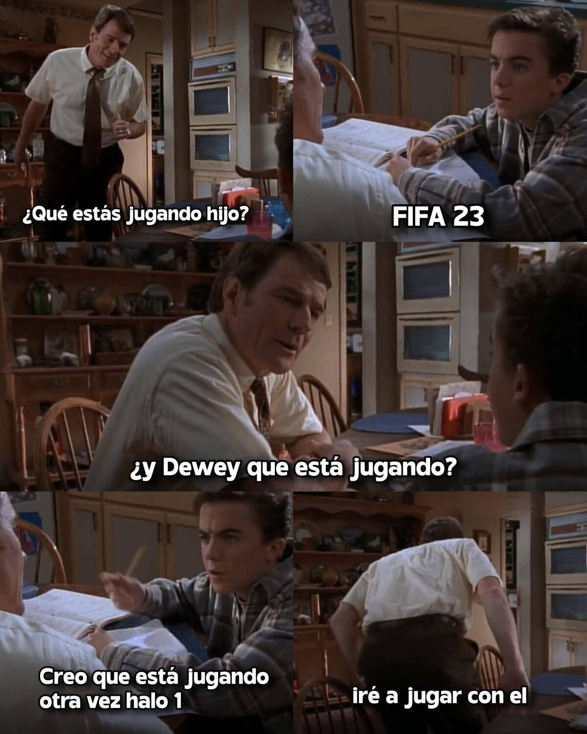Un juego que pasa mejor