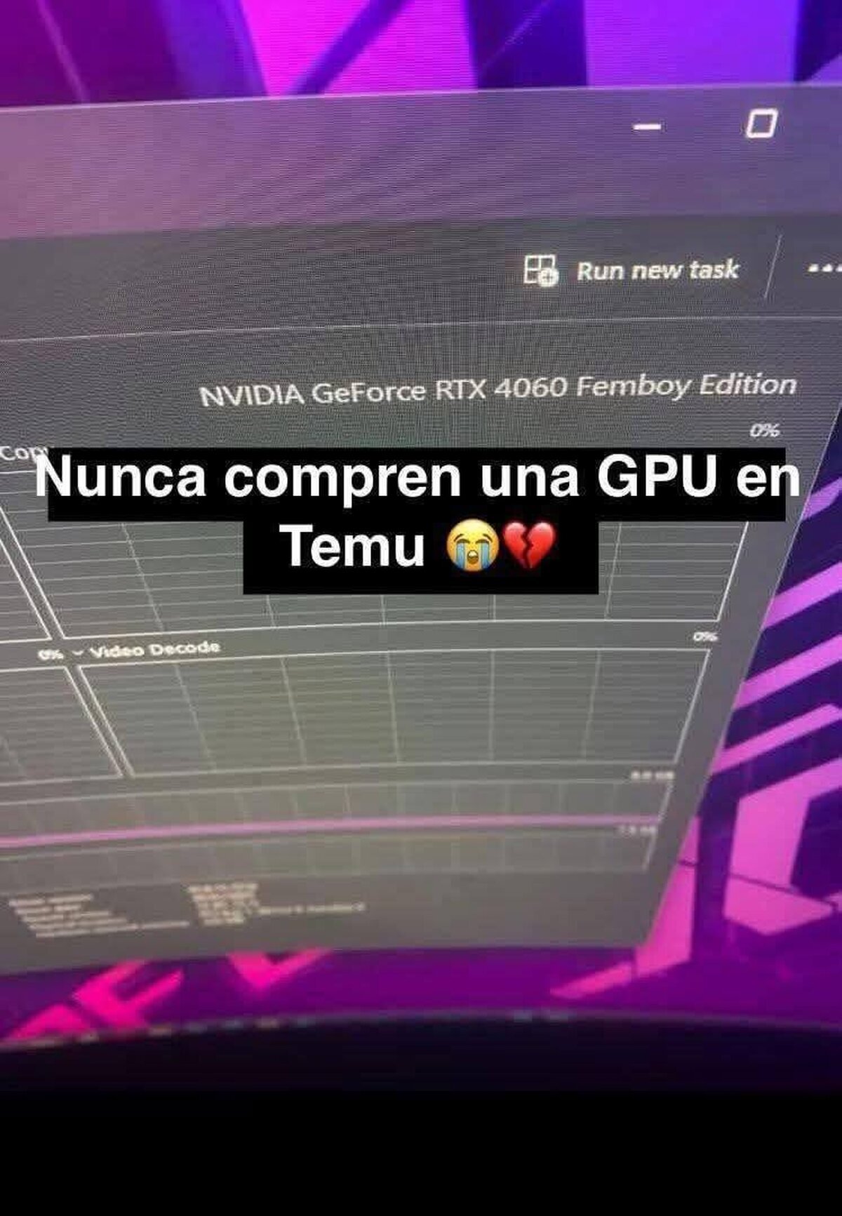 ¿Pero funciona o no funciona?