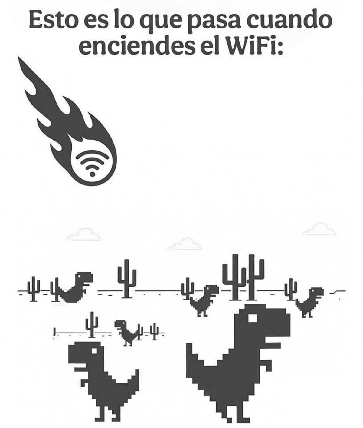 Adios a los dinosaurios