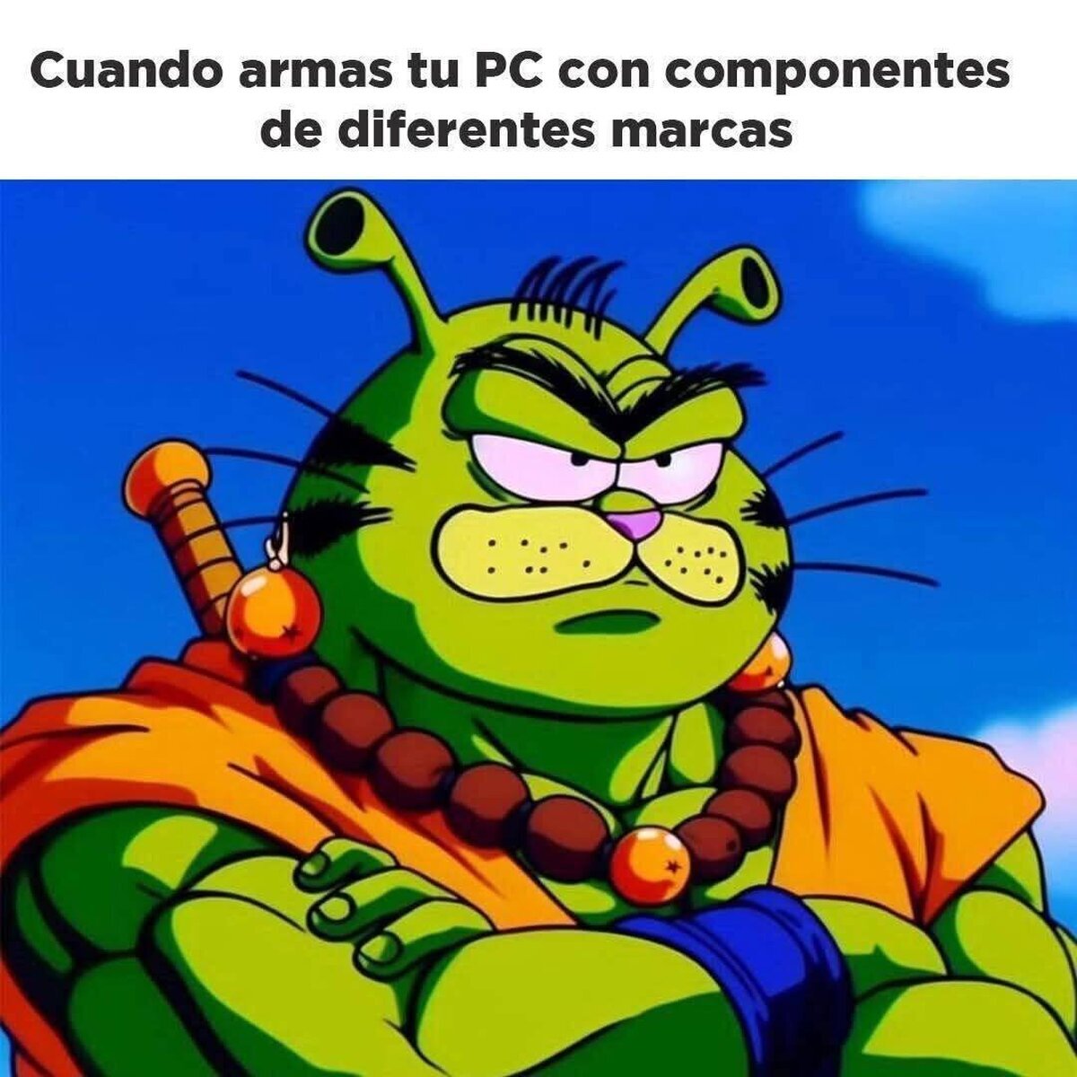 Lo importante es que funcione