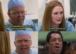 Siempre hay tiempo para lubricar