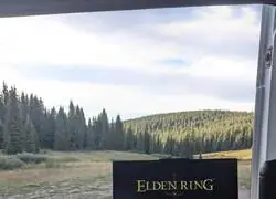 Elden Ring con estas vistas..