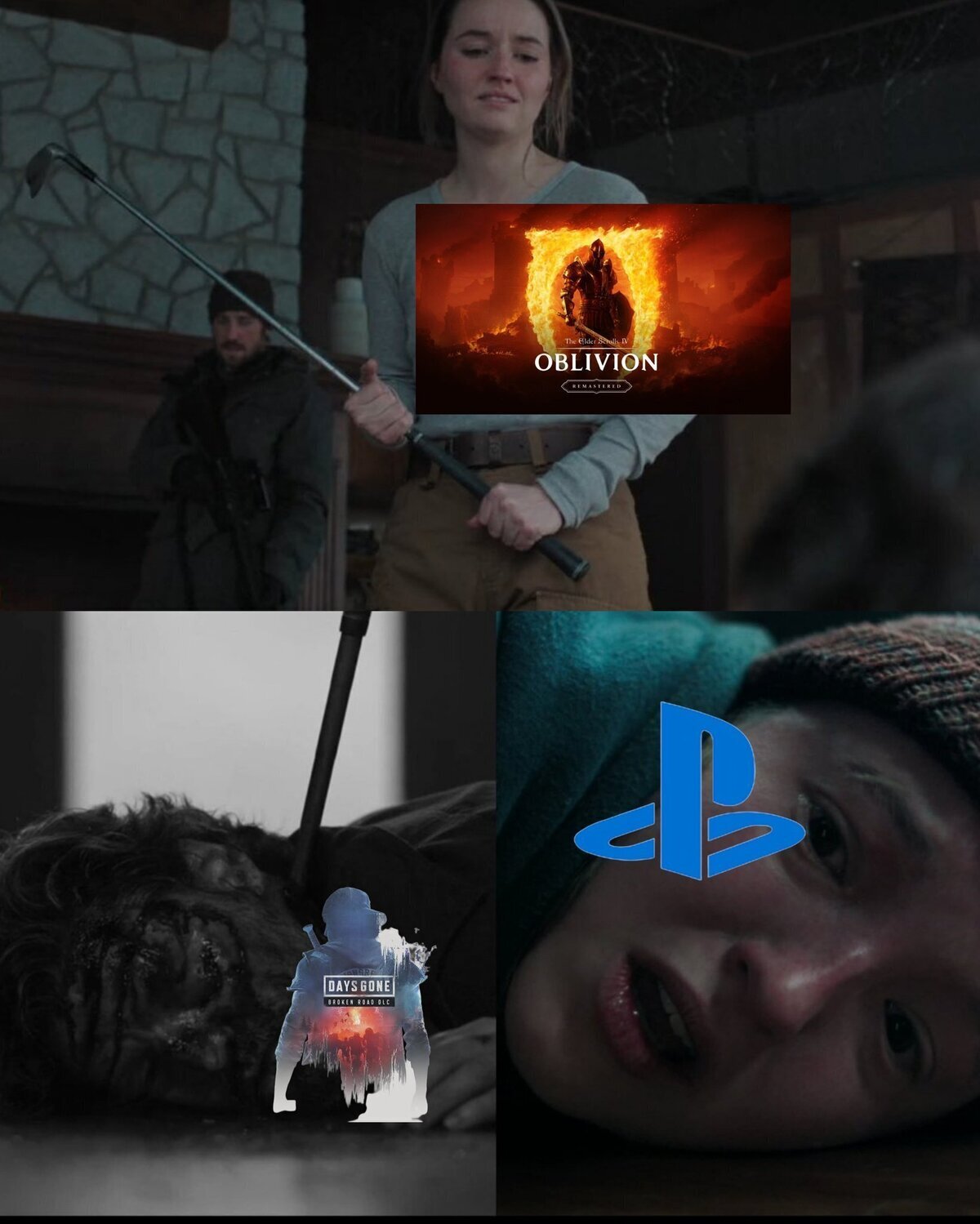 ¿El Remaster de Days Gone es historia?