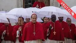 Pel&iacute;cula de C&oacute;nclave vuelve a hacerse tendencia tras el fallecimiento del Papa