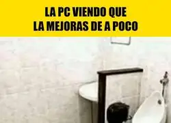 A veces simplemente no alcanza