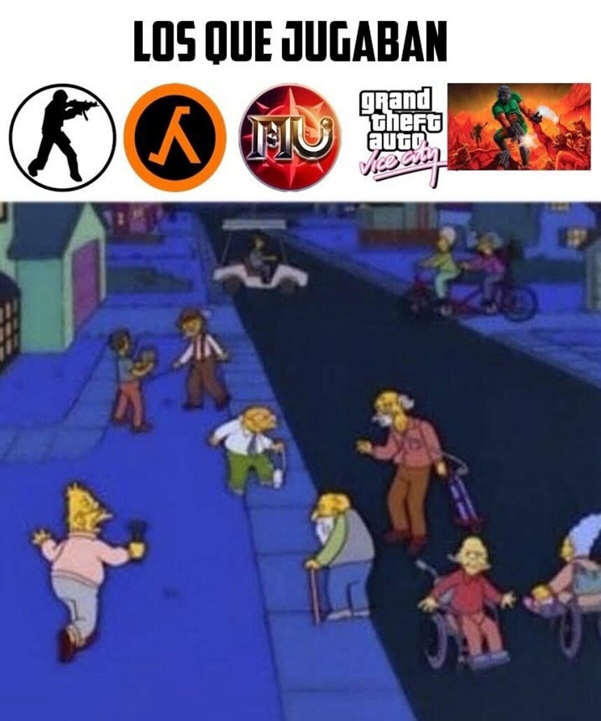 ¿Os duele la espalda?