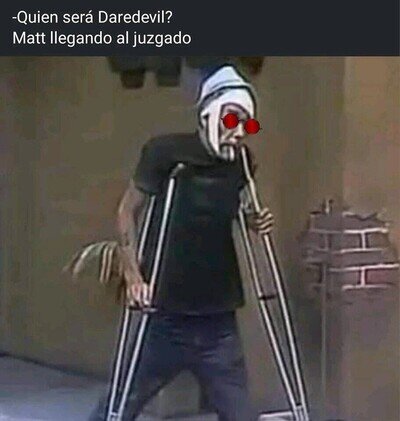 Un misterio total