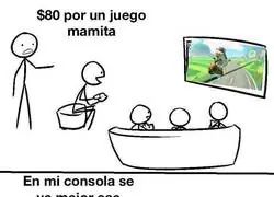 Hemos venido por la vaca