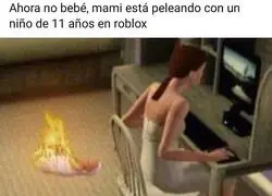 Las prioridades de una madre