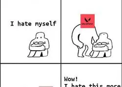 Un juego que saca lo peor del ser humano