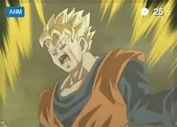M&aacute;s respeto con Gohan del futuro