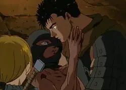 El peor error de Guts