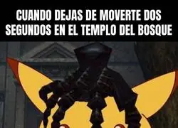 No hay que quedarse quieto