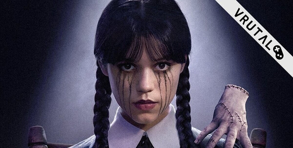 Segunda temporada de Wednesday se estrenará en agosto