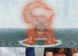 Cosplay involuntario de Kyubi