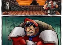 Pero si tiene la misma sonrisa...