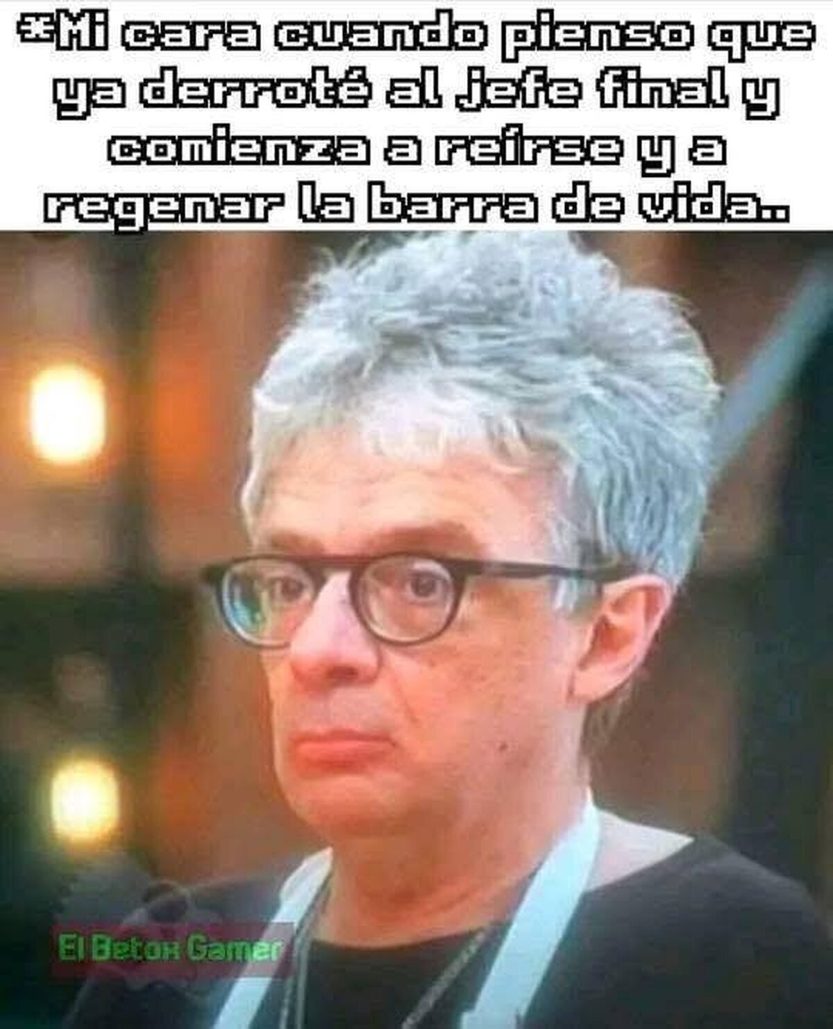 La pelea no ha acabado