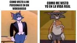 Mi yo m&aacute;s elegante