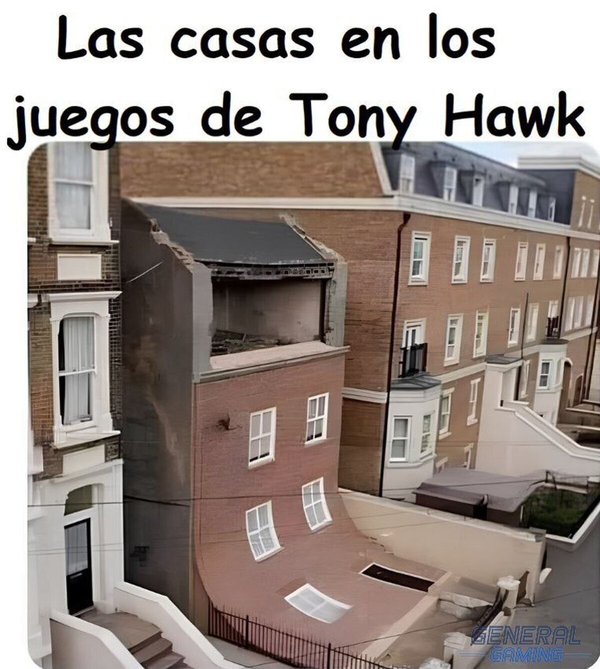 Estos arquitectos...