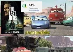 Solo vine para ver al mundo arder