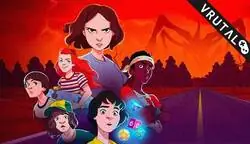 The Tales from '85. Netflix anuncia serie animada de Stranger Things