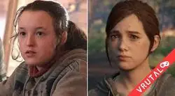 Bella Ramsey habla abiertamente sobre las comparaciones con la Ellie original