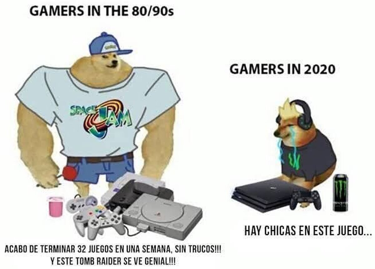 ¿Qué nos ha pasado?