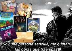 Jugamos para relajarnos