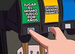 Ese soy yo, claramente