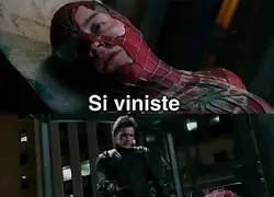 Rescate justo a tiempo