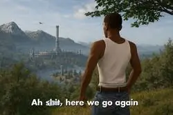 Regresamos a Cyrodiil