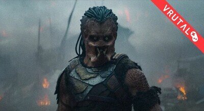 Polémica por el nuevo aspecto del Depredador en Predator: Badlands