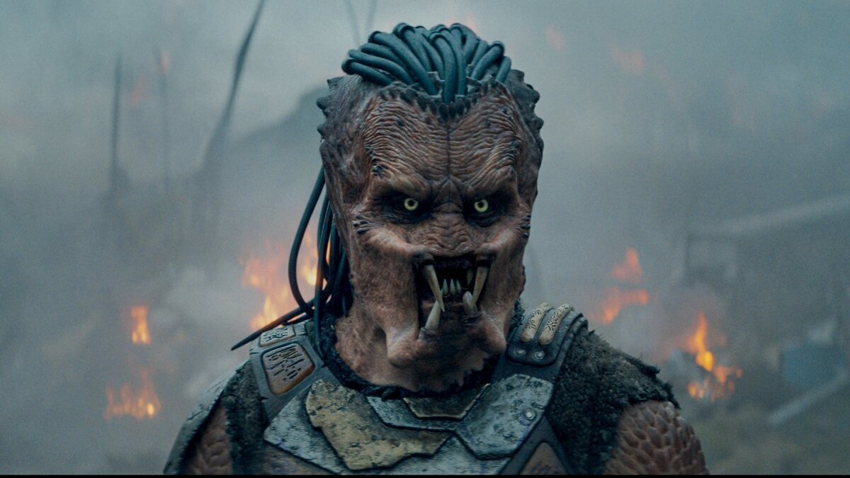 Polémica por el nuevo aspecto del Depredador en Predator: Badlands
