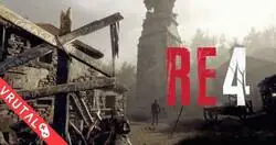 Capcom habr&iacute;a hecho un gui&ntilde;o a Resident Evil 9 en v&iacute;deo conmemorativo de RE4