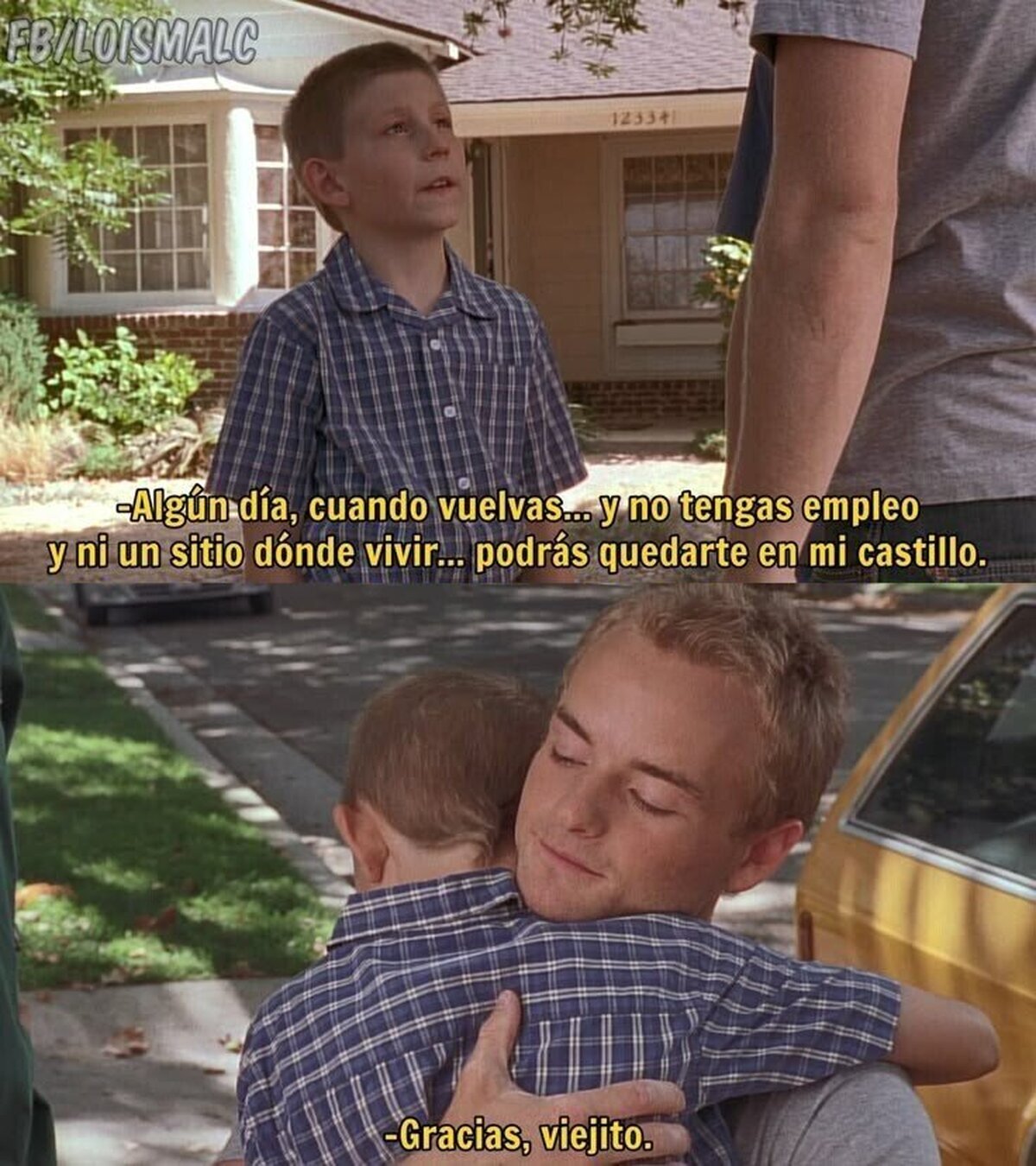 Un gran hermano