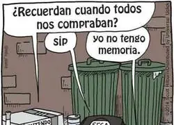 Una vi&ntilde;eta algo deprimente