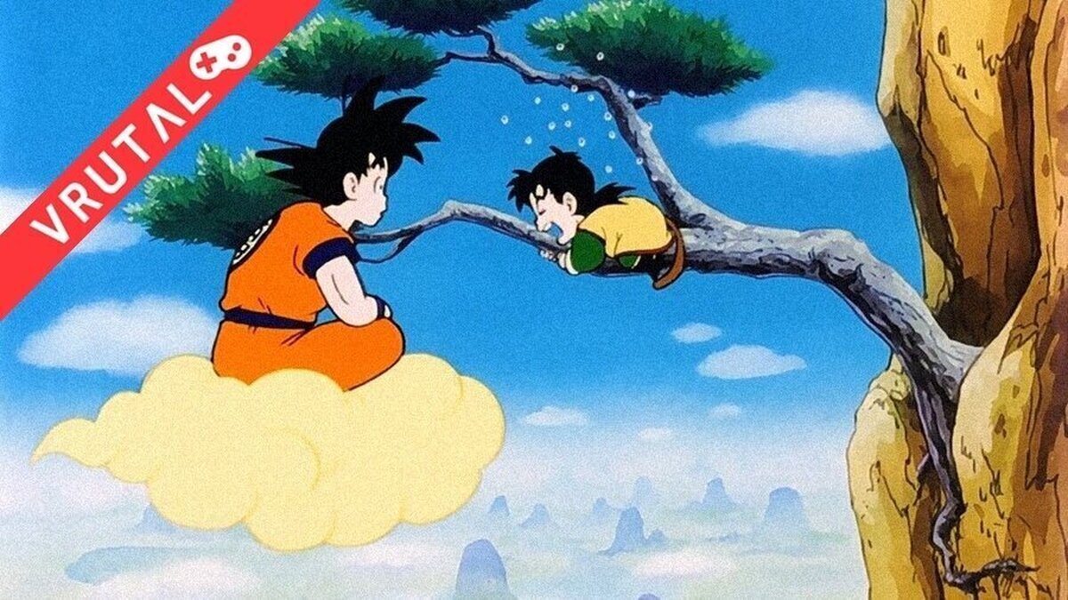 Dragon Ball Z cumple hoy 36 años desde su primera emisión