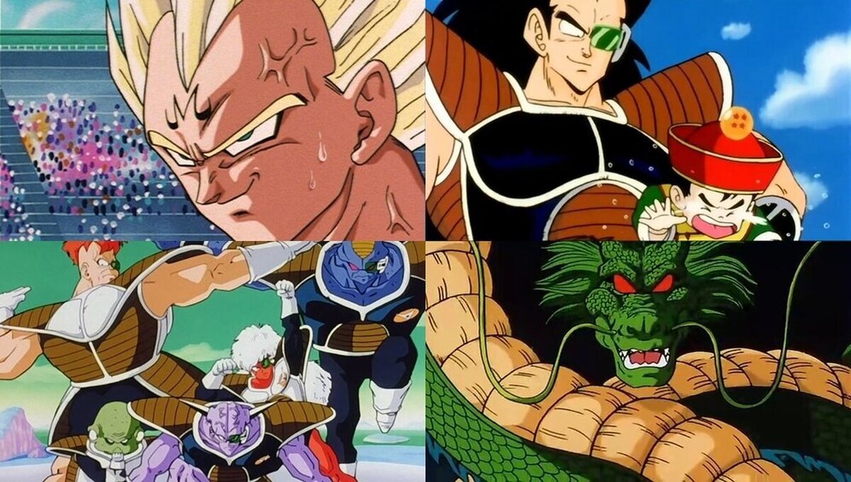 Dragon Ball Z cumple hoy 36 años desde su primera emisión