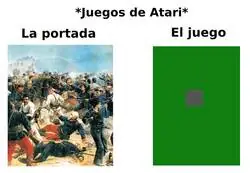 Atari vend&iacute;a demasiado humo