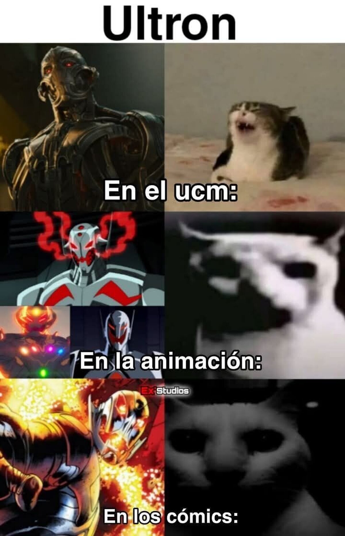 Ultron merecía algo mejor