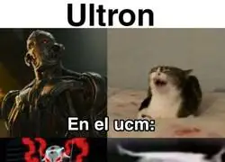Ultron merec&iacute;a algo mejor