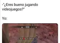 Soy el mejor, claramente