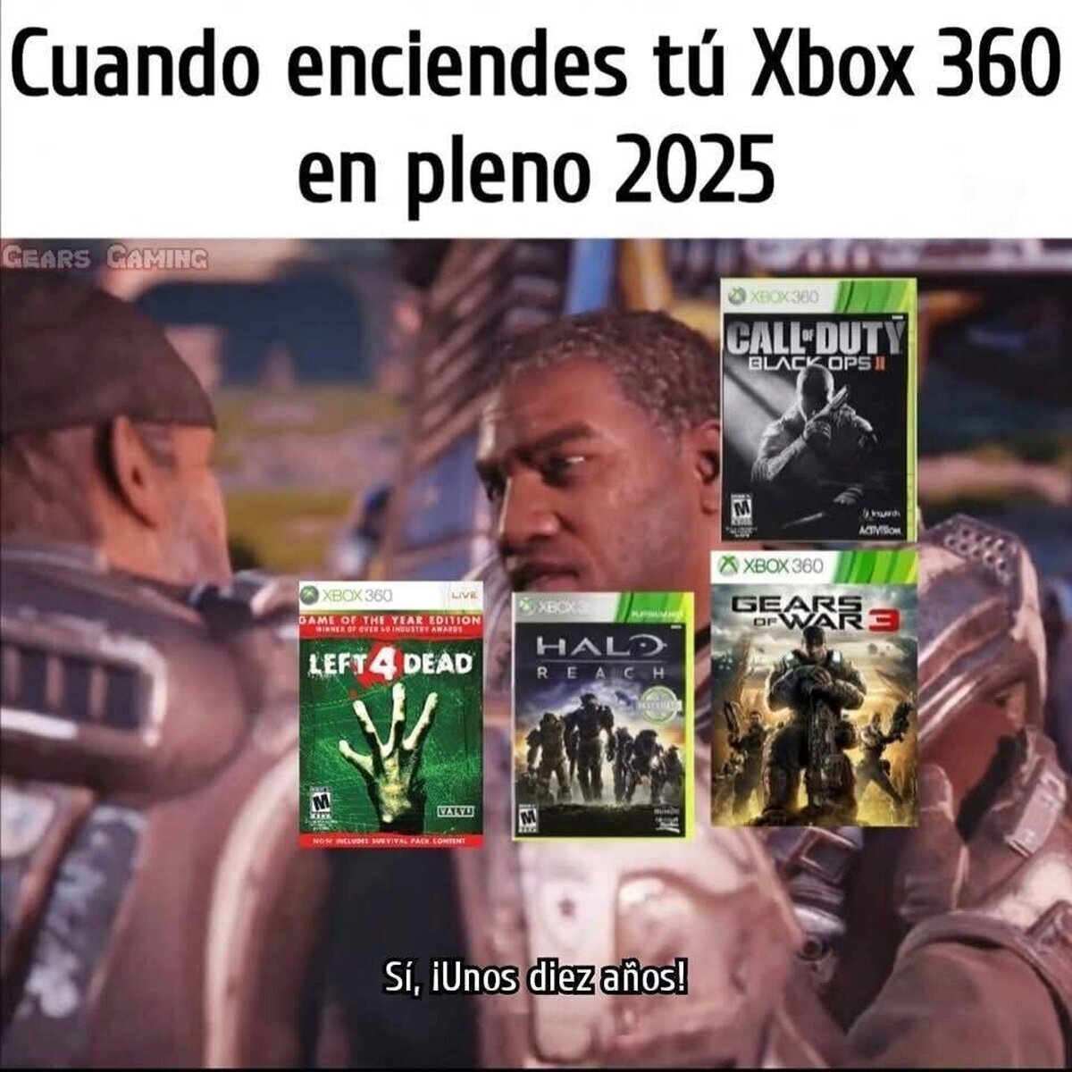 Se vienen las mejores horas
