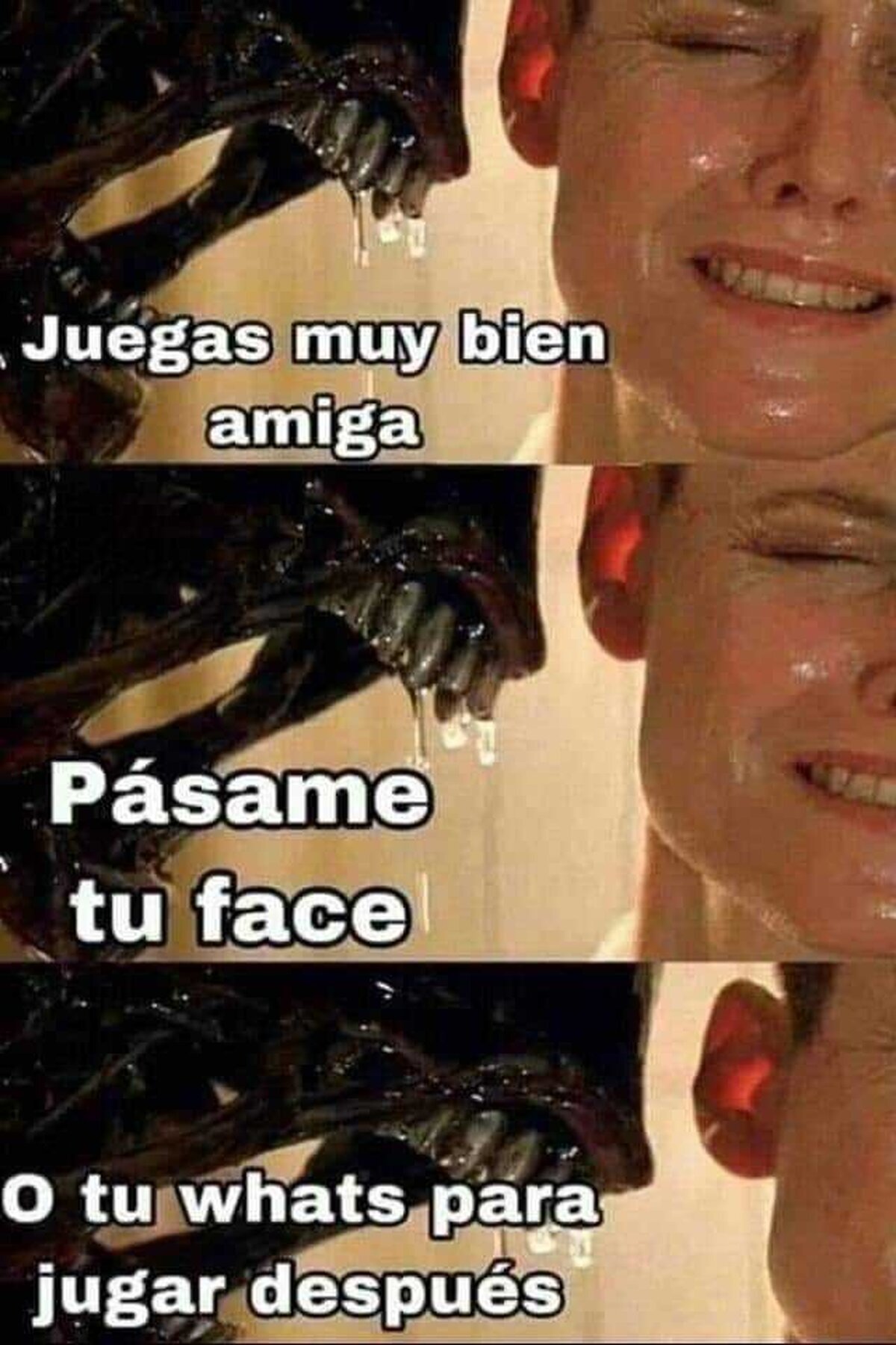 Seamos mejores que esto