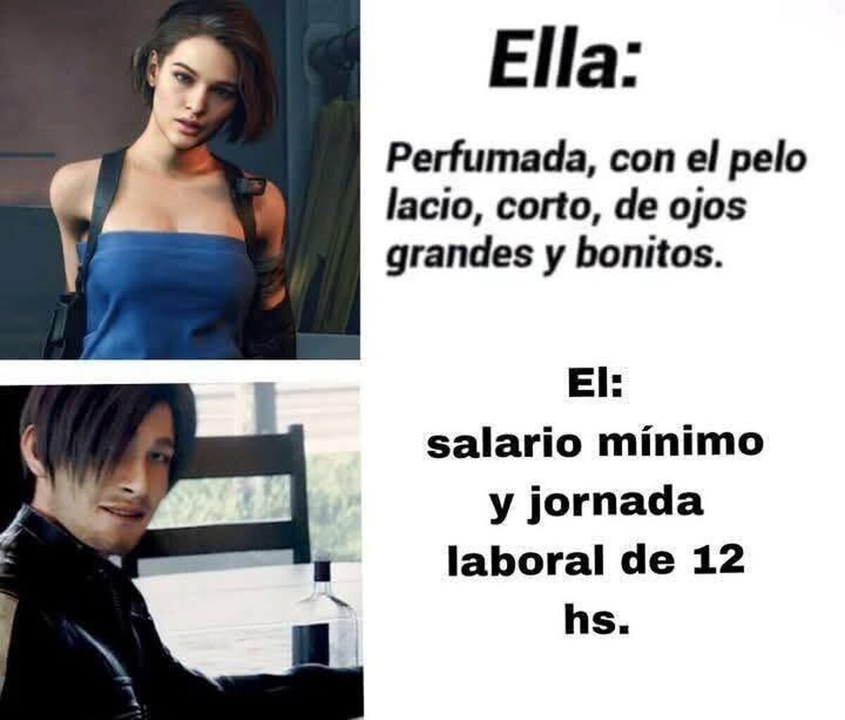 Somos tal para cual