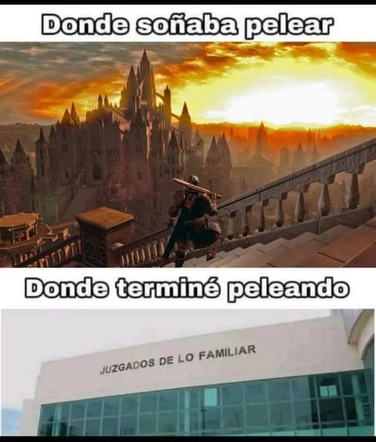 Nunca elegimos nuestras batallas finales