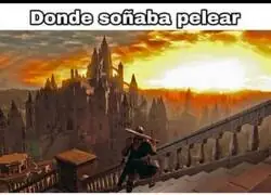 Nunca elegimos nuestras batallas finales