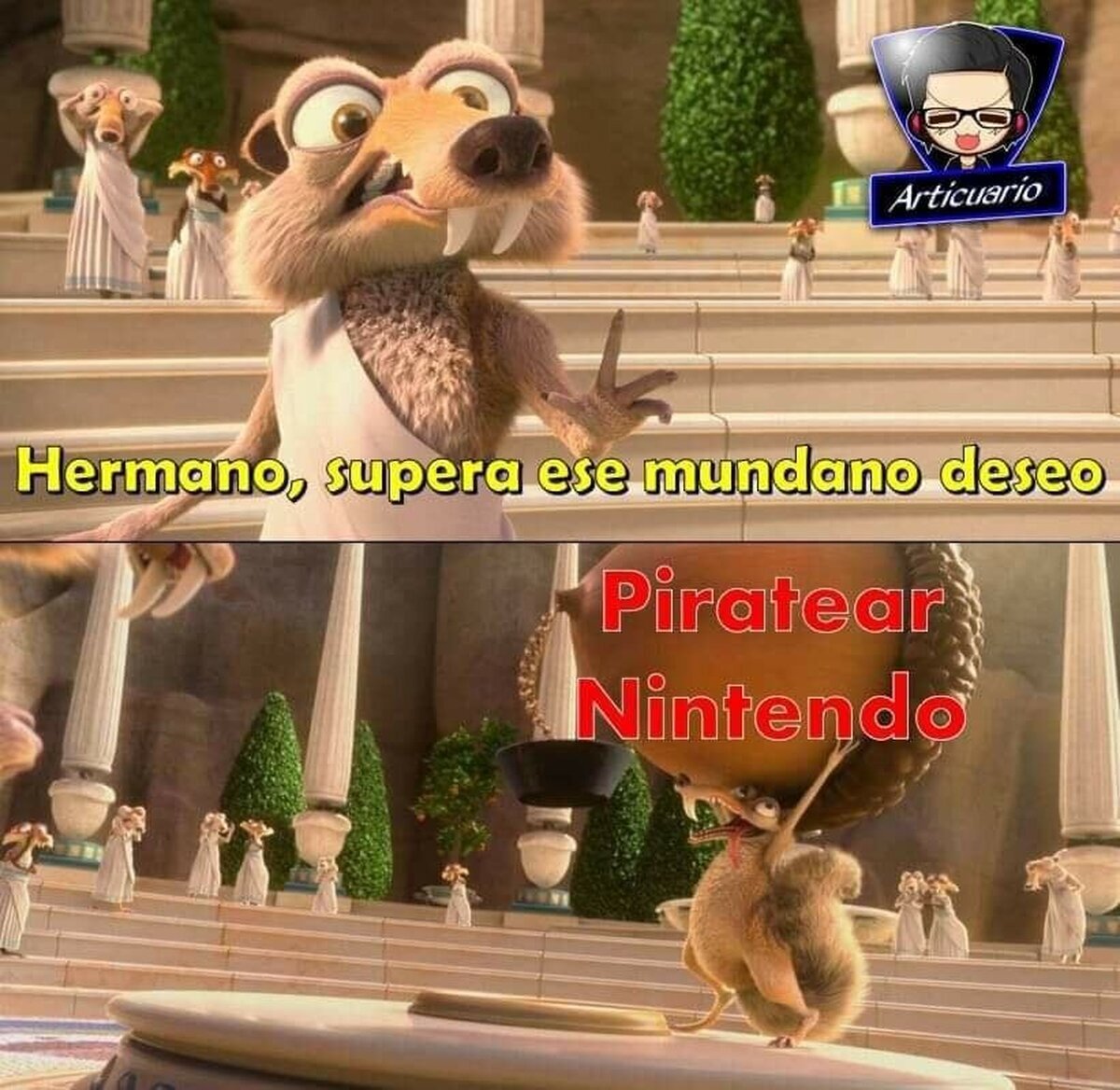 Nintendo no lo deja fácil