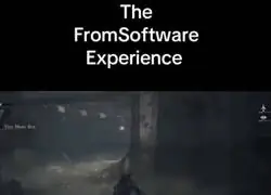 La experiencia FromSoftware