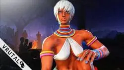 Capcom presenta a Elena: La nueva luchadora Brasile&ntilde;a de Street Fighter 6